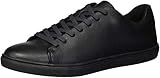 Unlisted by Kenneth Cole Men's Stand Sneaker, Black, 8