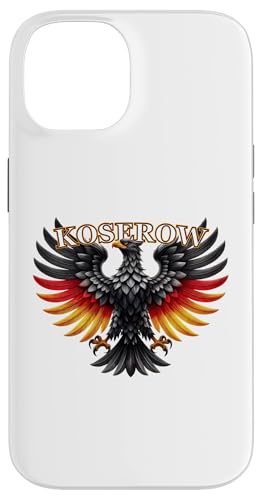 Koserow Deutsch Deutschland German Souvenir Artikel �X�}�z�P�[�X iPhone 14 �p