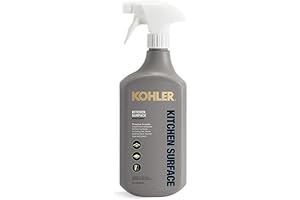 Kohler Cast Iron Kitchen Sink Cleaner