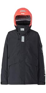 Amazon.co.jp: [ヘリーハンセン] ジャケットHHロゴライトブルゾン 軽量
