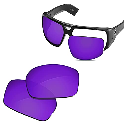 Image of 100% Precise-Fit Replacement Sunglass Lenses for Spy Optic Touring