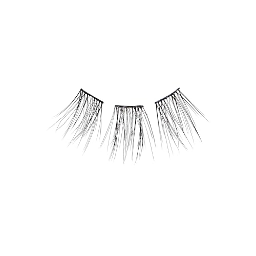 12. Bild von Kiss Falscara Wimper - Starter Kit 01 Schwarz