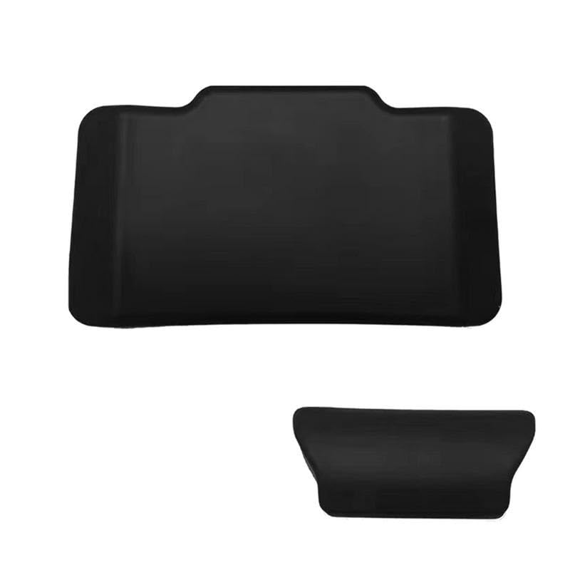 Dossier passager arrière moto paresseux confortable avec coussin de soutien