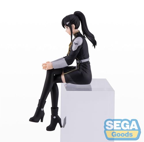 Good Smile Company Mina ashiro PM Perching Fig. 14 cm Kaiju no. 8, _, 4 Inches - Image 2