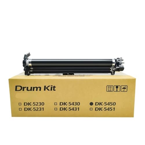 Unité de Tambour DK5450 Noir pour Kyocera ECOSYS MA2600