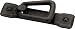 Liberty Hardware PN0023-PEW-C Ringed Pendant Pull, 2-1/2"