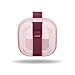 Bose SoundLink Micro Portable Bluetooth Speaker (2nd Gen), Wireless Outdoor Speaker, Up to 12 Hours Battery Life, Waterproof and Dustproof, Petal Pink - Limited Edition Color