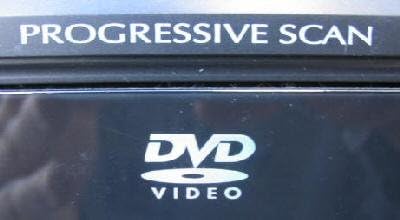 Miniatura 3 de Panasonic Reproductor de CD DVD con control remoto DVD-S25