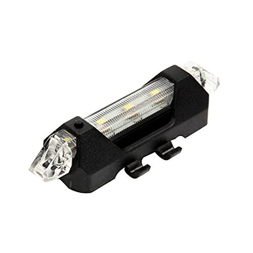 Pisca Bike Sinalizador Luz Traseira Led Vermelho Usb
