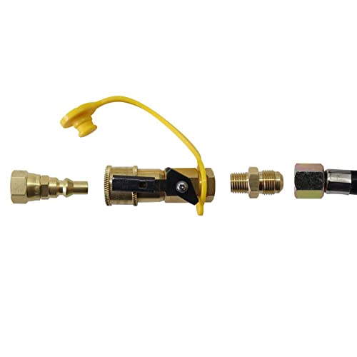 Niples campana para gas medidas 8 Imagen adicional