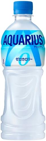 ■コカ・コーラ アクエリアス ゼロ 500mlPET×24本 実質1,535円(1,746円＆211pt)