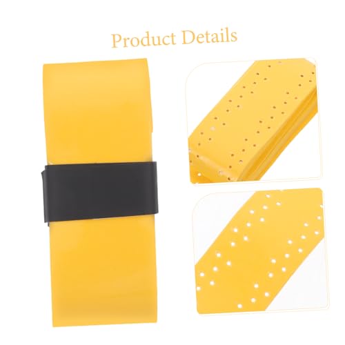 Cinta para baquetas Toyvian, 4 rollos, absorbente de sudor, para envolver baquetas de percusión, ideal para profesionales y principiantes miniatura 6