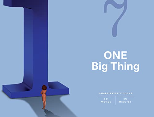 Smart Brevity: The Power Of Saying More With Less #TOP5