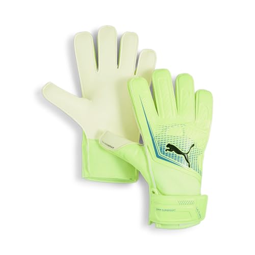 Puma Puma Ultra Play RC, Jungen Torwarthandschuhe, Fizzy Apple-Bluemazing, 9-041952 – Ansicht 1