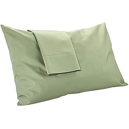 two pillowcases