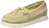  camel active Femme Steep Mocassin, Sable, 41 EU