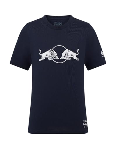 Red Bull Racing F1 Kids Graphic Bull T-Shirt