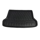 Résistant aux rayures : le contenu du coffre est facilement rayé, ce tapis de coffre est donc doté d'un matériau résistant aux rayures pour protéger la surface des dommages.