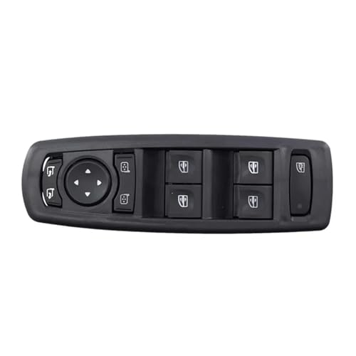 Bouton de lève-vitre bloqué ? Réparez votre Fluence 809610006R