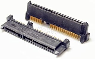 Connectors Sata Hard Drive Connector Adapter for Dell for Inspiron 1400 1420 1700 1720 1721 1014 1015 - (Cable Length: 5PCS)