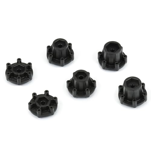 Adaptateurs hex 6x30 à 12mm Pro-Line PRO633500 pour résoudre les problèmes d'entraxe