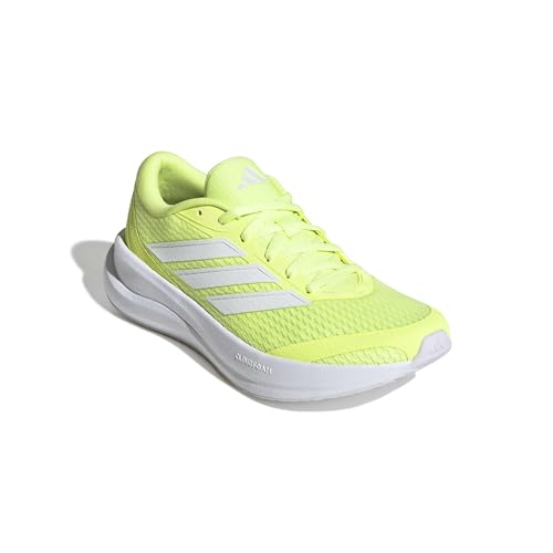 adidas Damen Runfalcon 6 Shoes, Hi-Res Yellow/Dash Grey/Solar Yellow, 43 1/3 EU – Ansicht 3