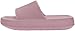 BRONAX Pillow Slippers for Women and Men | House Slides Shower Sandals | Cushioned Thick Sole 39-40 Blush