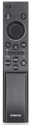 Samsung BN59-01388A / TM22-40A 2023 IR TV Remote Control | CU7000 Series | Crystal UHD | Netflix | Disney | Prime Video | Samsung TV Plus - BN5901388A - TM2240A