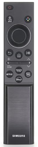 Samsung BN59-01388A / TM22-40A 2023 IR TV Remote Control | CU7000 Series | Crystal UHD | Netflix | Disney | Prime Video | Samsung TV Plus - BN5901388A - TM2240A