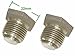 Oil Relief Spring Plugs, for Aircooled VW, Pair, Compatible with Dune Buggy