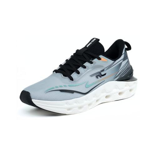 Image of Red Chief Sports Lace Up Low Ankle Running Shoes for Men | Sports Shoes for Men | Shoes for Man Stylish | R1721