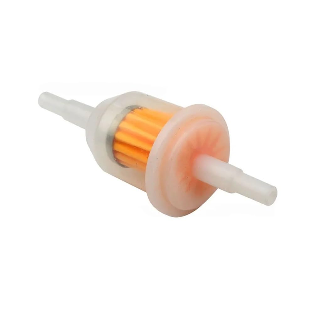 Filtro de combustible apto for motocicleta, scooter, herramienta de filtro de aceite de gasolina, filtro de combustible for moto y ATV.(10pcs)