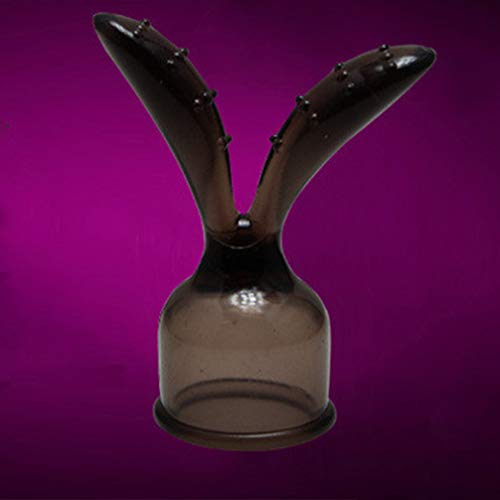 ARTIBETTER 1 Conjunto G Tampa da Cabeça Do Estimulador de Pontos E Acessório de Varinha Mágica da Ta