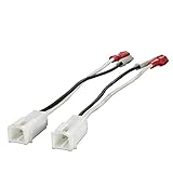 Goliton 後付けダッシュツイーターオーディオケーブル クライスラー ダッジ・ラム ジープ 2005-2022対応