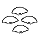  Fenteer 4Pcs Quick Release Protèges Hélice Protecteur, Protections d\'Hélice Parrot ANAFI Drone FPV