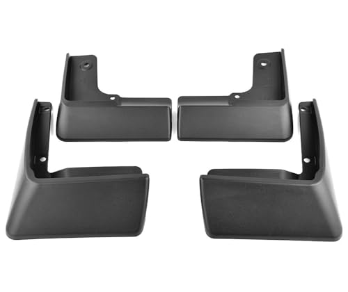 Guardabarros traseros para coche Prius 3 que solucionan las manchas y picaduras de grava