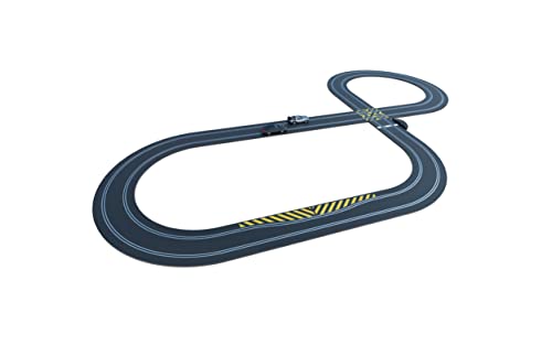 Scalextric Ritorno al Futuro vs Knight Rider 1:32