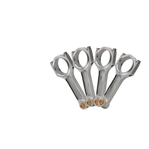 Connecting Rods Conrods Fit For Subaru Impreza Forester Legacy EJ20 EJ25 WRX I-Beam