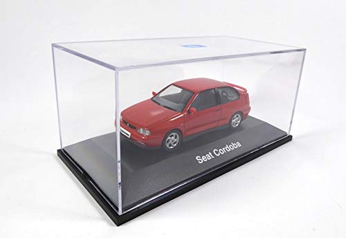 Herpa Modellino Auto Seat Alhambra I - Scala 1:43, Metallino Da Collezione (OPO 10, SE18)