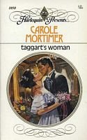 Mass Market Paperback Taggart's Woman Book