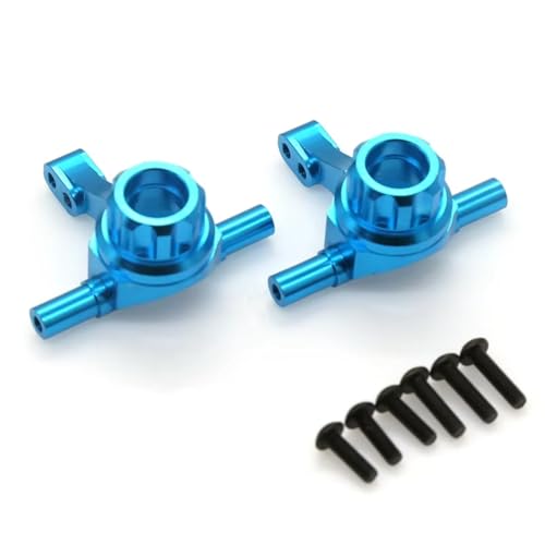 RC�J�[�A�b�v�O���[�h�p�[�c Compatible With Tamiya For TT02 1/10 RC�J�[�A�b�v�O���[�h�p�[�c 2�� ���^���t�����g�A�b�v���C�g�A�[�� �X�e�A�����O�����p�[�c