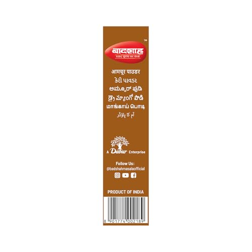 Badshah Amchur Powder 100 Gm - Image 3 thumbnail