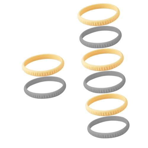 4pcs Knee Rope Sports Knee Brace Running Knee Brace Basketball Knee Sleeves Patellar Tendon Strap Patellar Tendon Band Knee Brace for Patellar Tendonitis Runners Knee Elastic (7.2x7.2cmx4pcs)