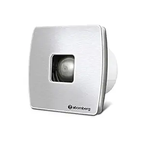 atomberg Studio+ Exhaust Fan (150mm) with BLDC Motor | Easy to Clean | 1+1 Year Warranty (Stainless Steel)