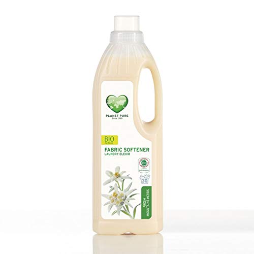 Preisvergleich Produktbild Planet Pure Bio Weichspüler Alpenkräuter