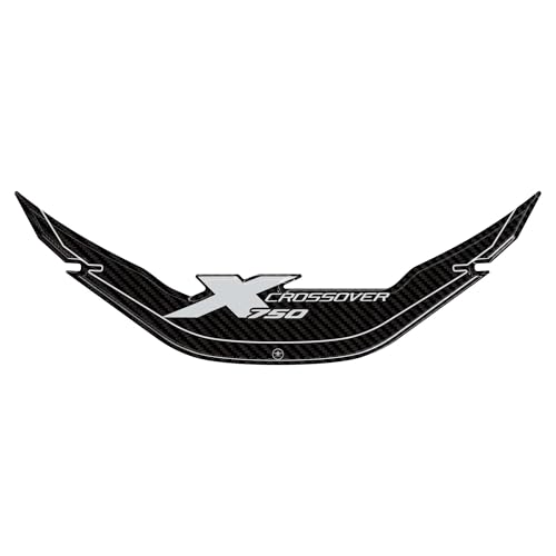 labelbike - Sticker Resin 3D for Fairing Windscreen Compatible with Xadv Honda X-Adv 750