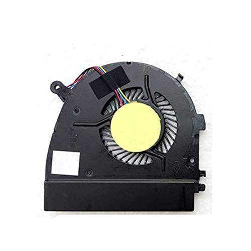Ventilador de GPU para DELL Vostro 5480 repuesto extractor de aire negro