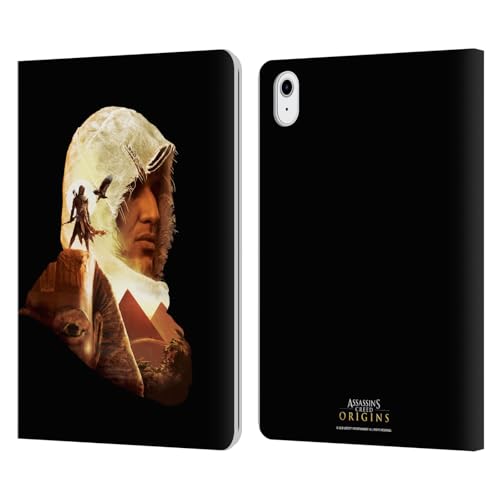 Étui iPad Air 2020 Assassin's Creed : protégez votre écran des rayures au quotidien