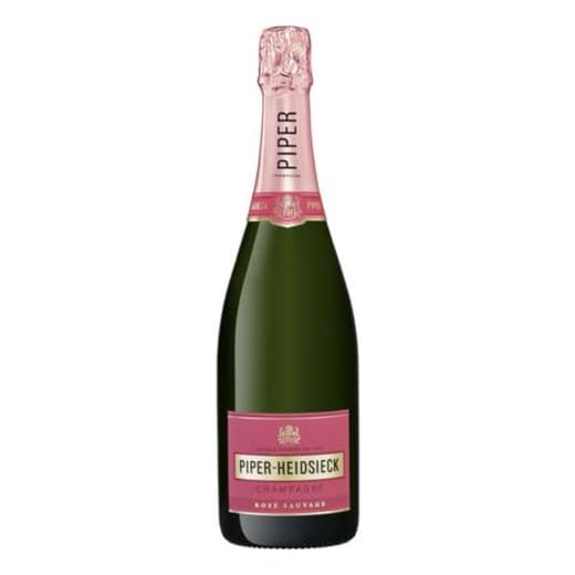 Piper-Heidsieck Champagne Rosé Sauvage 75cl