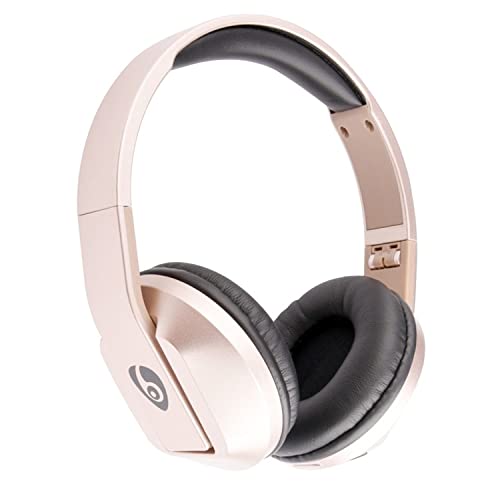 OVLENG Casque Audio S77 Champagne sans Fil, Bluetooth 4.1 - Les Beatles, Paul McCartney, John Lennon, RIngo Starr, George Harrison OVLENG Casque Audio S77 Champagne sans Fil, Bluetooth 4.1 – Image 3